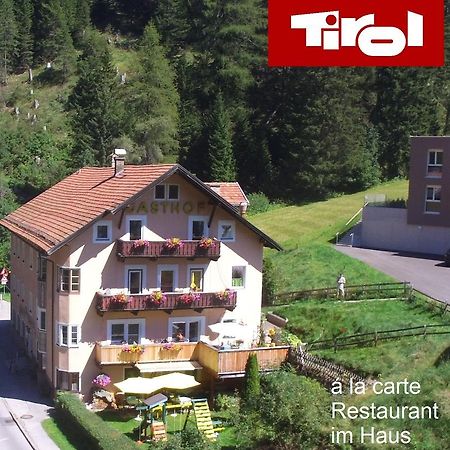 Gasthof Rose Gries am Brenner Luaran gambar