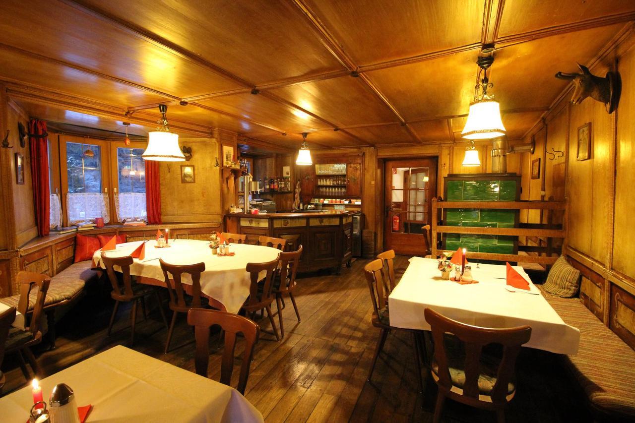 Gasthof Rose Gries am Brenner Luaran gambar